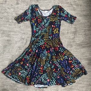 LulaRoe Nicole Dress “Fit and Flare”